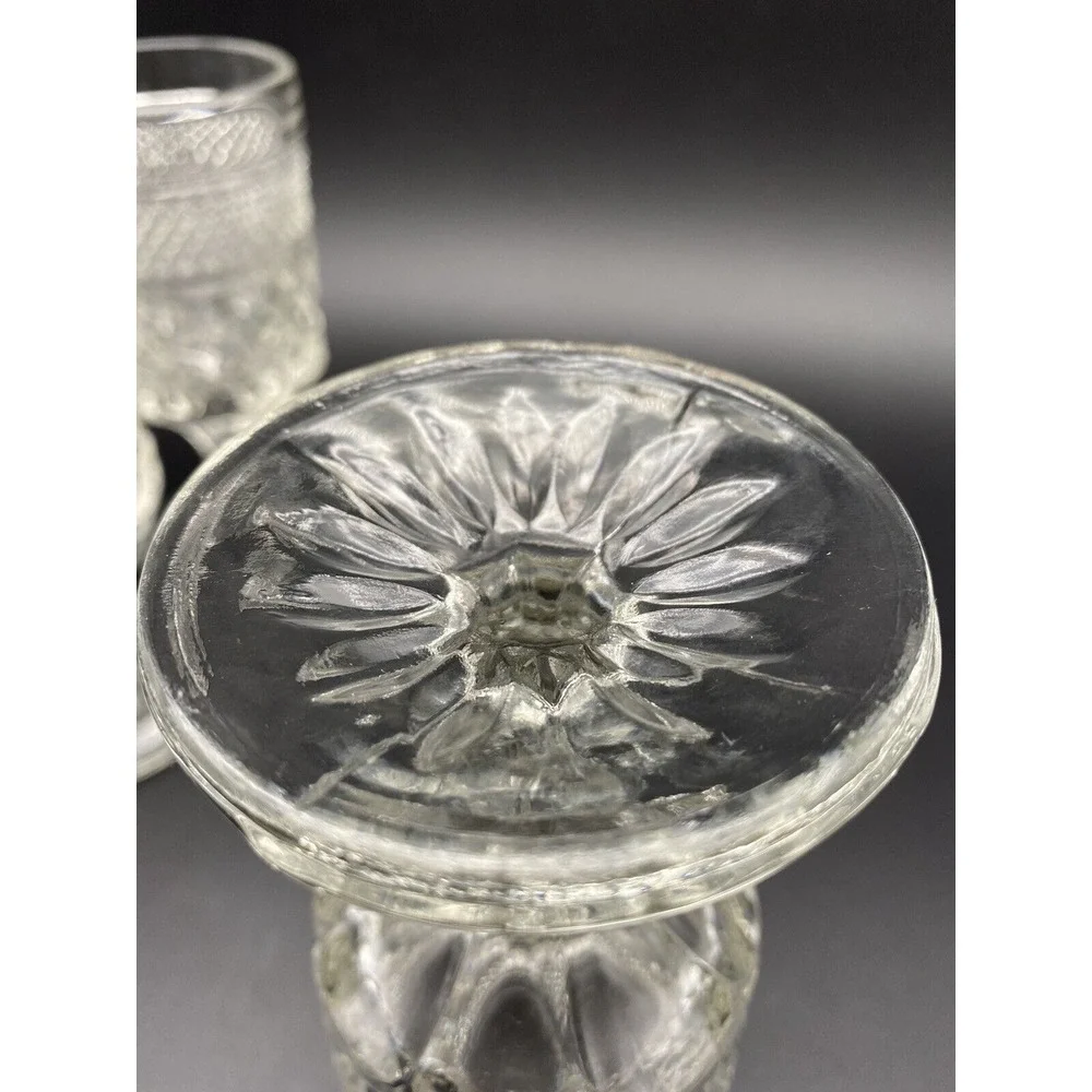 Wexford Clear by Anchor Hocking Wine/juice Glass   5 3/8